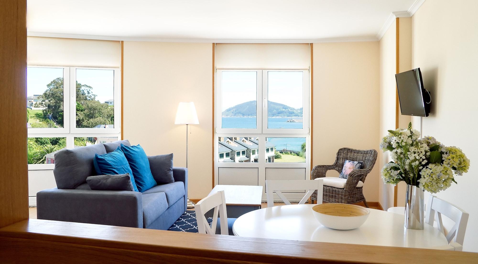 Duerming Sea View Viveiro Daire Dış mekan fotoğraf