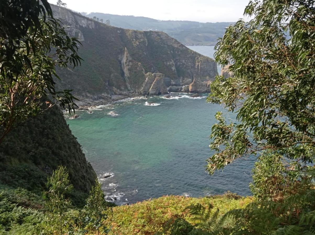Duerming Sea View Viveiro Daire Dış mekan fotoğraf