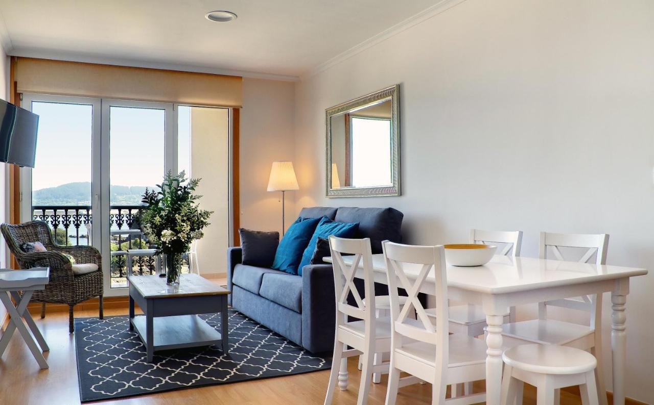 Duerming Sea View Viveiro Daire Dış mekan fotoğraf