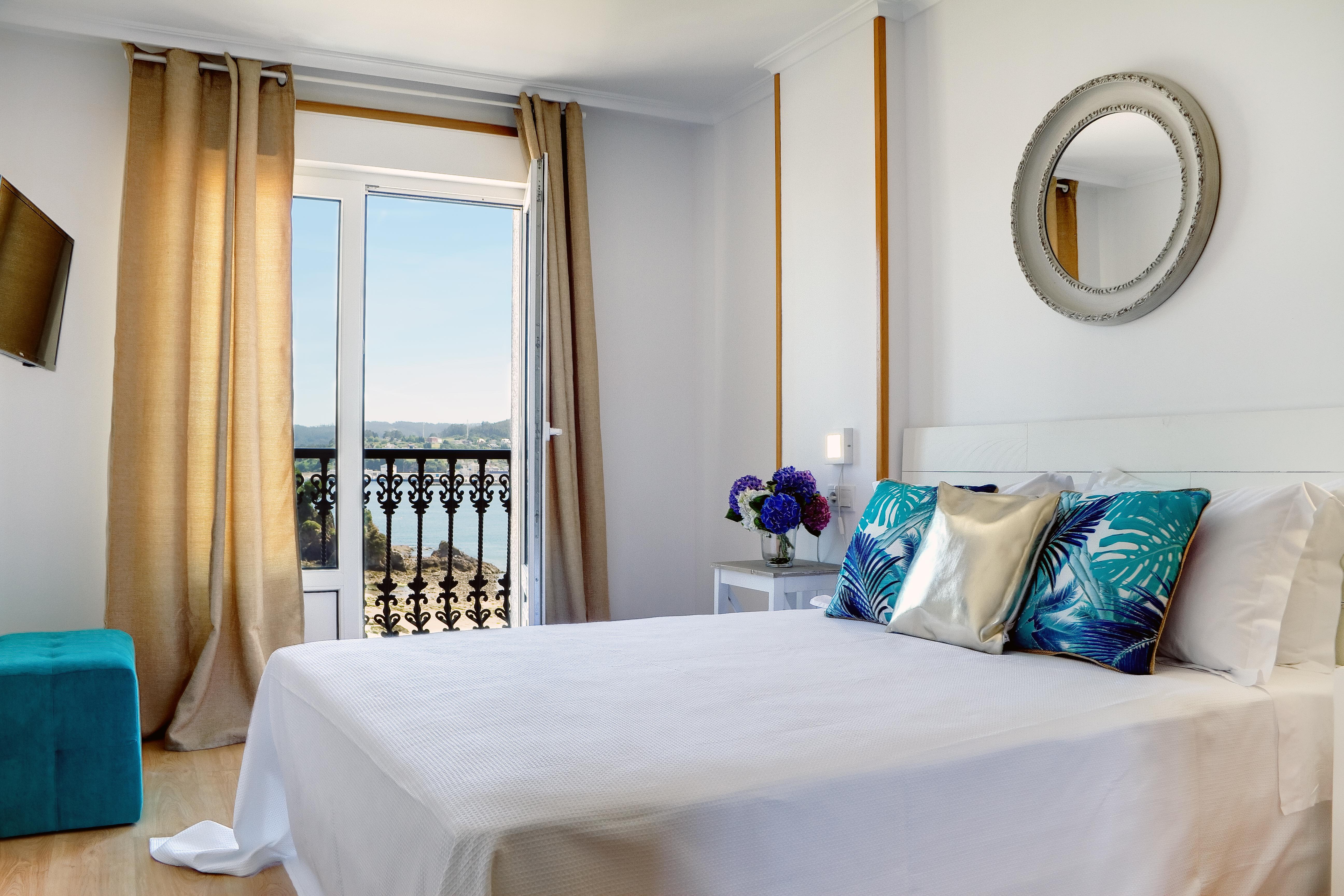 Duerming Sea View Viveiro Daire Dış mekan fotoğraf