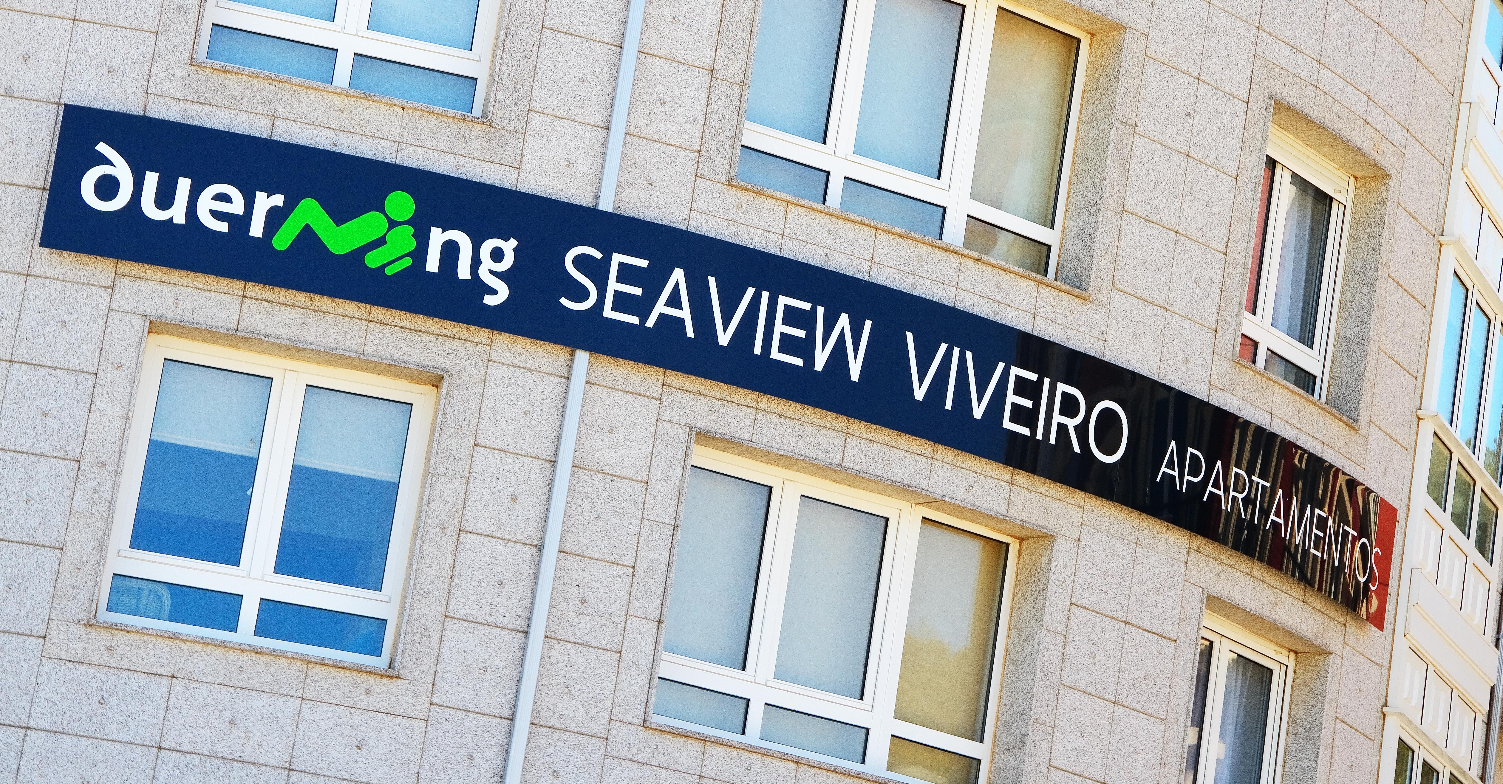 Duerming Sea View Viveiro Daire Dış mekan fotoğraf
