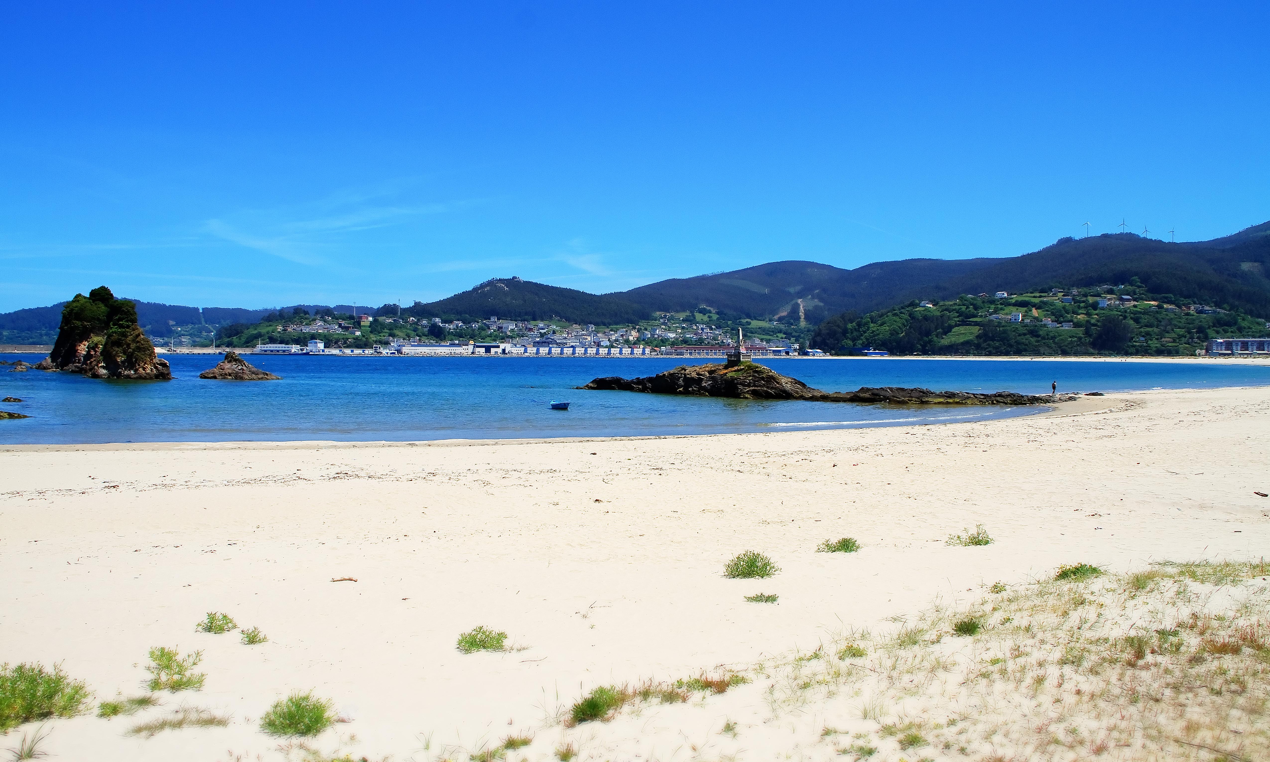 Duerming Sea View Viveiro Daire Dış mekan fotoğraf