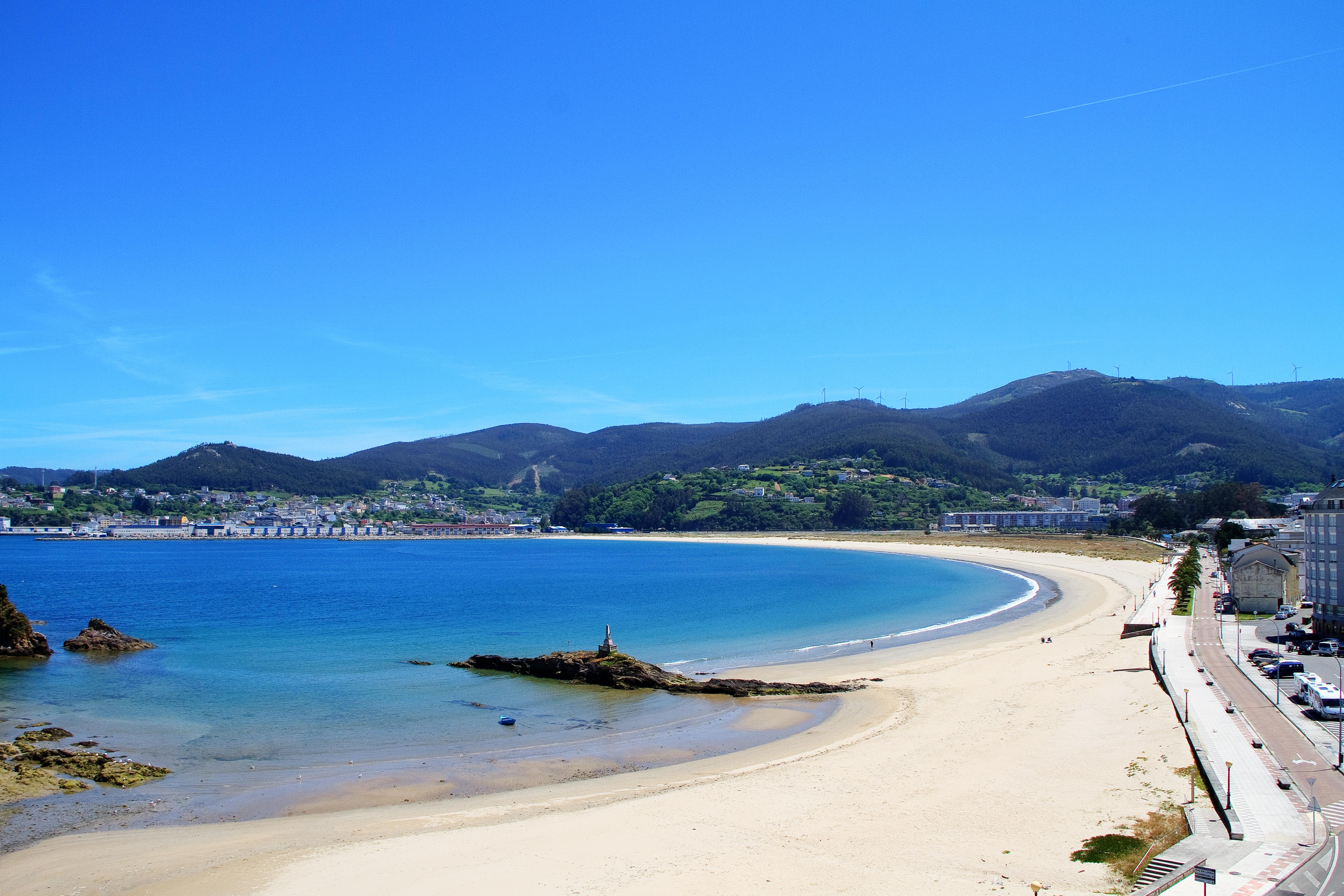 Duerming Sea View Viveiro Daire Dış mekan fotoğraf