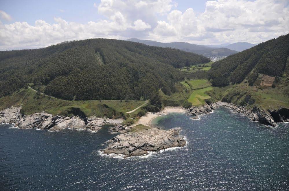 Duerming Sea View Viveiro Daire Dış mekan fotoğraf