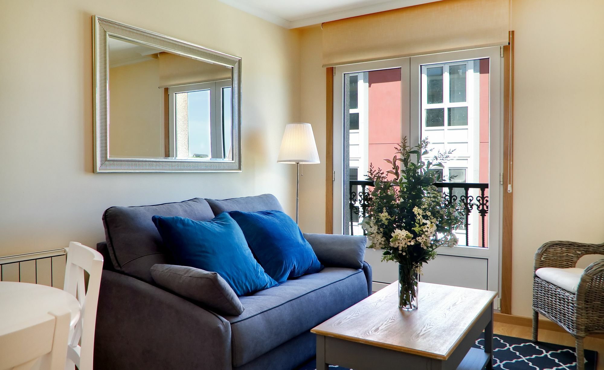 Duerming Sea View Viveiro Daire Dış mekan fotoğraf