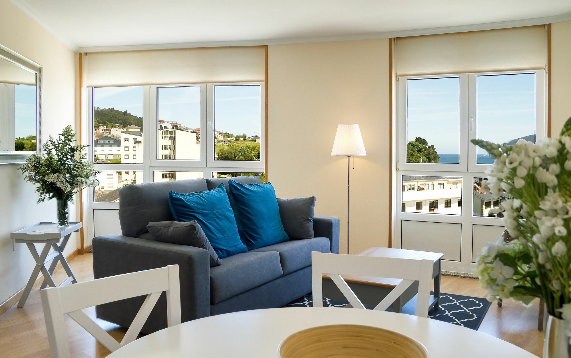 Duerming Sea View Viveiro Daire Dış mekan fotoğraf